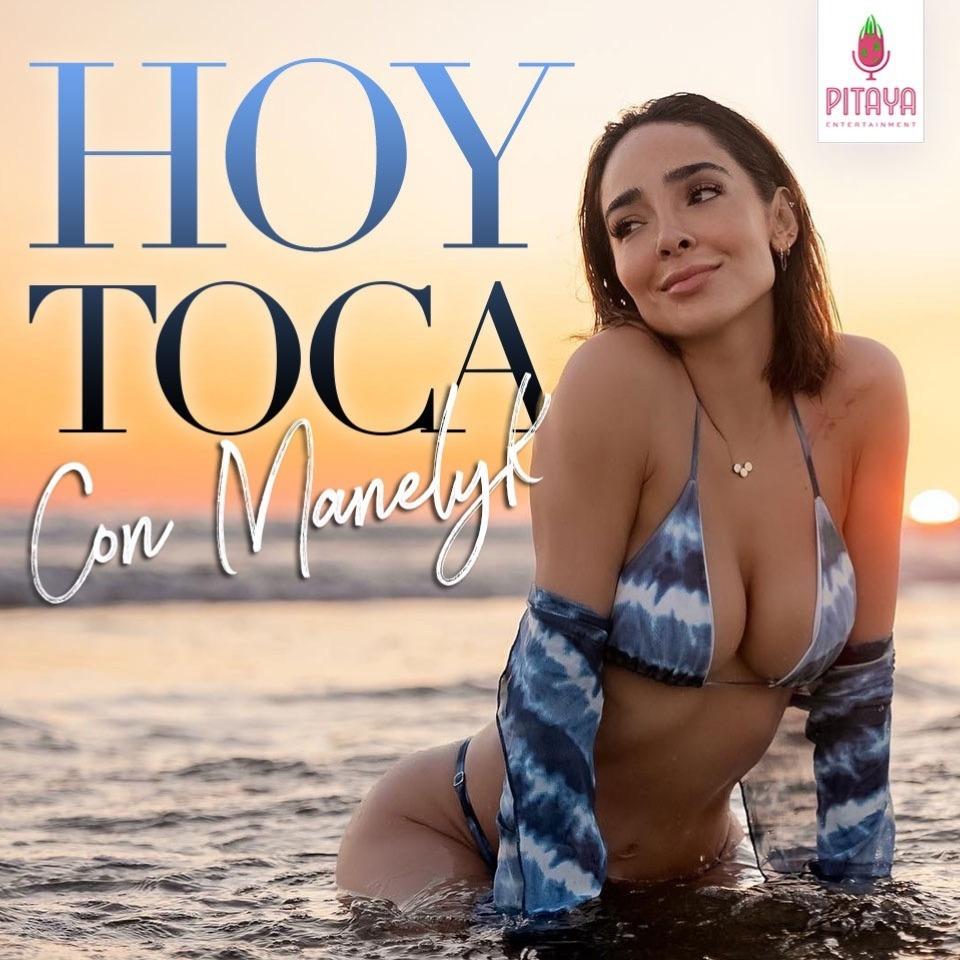 Show poster of Hoy Toca con Manelyk