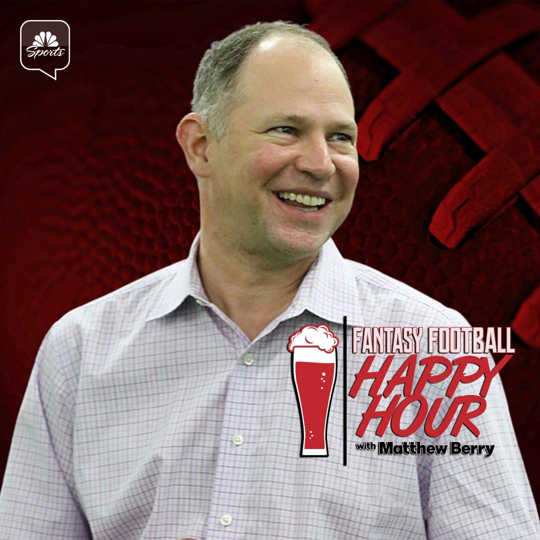 Show poster of Fantasy Football Happy Hour with Matthew Berry