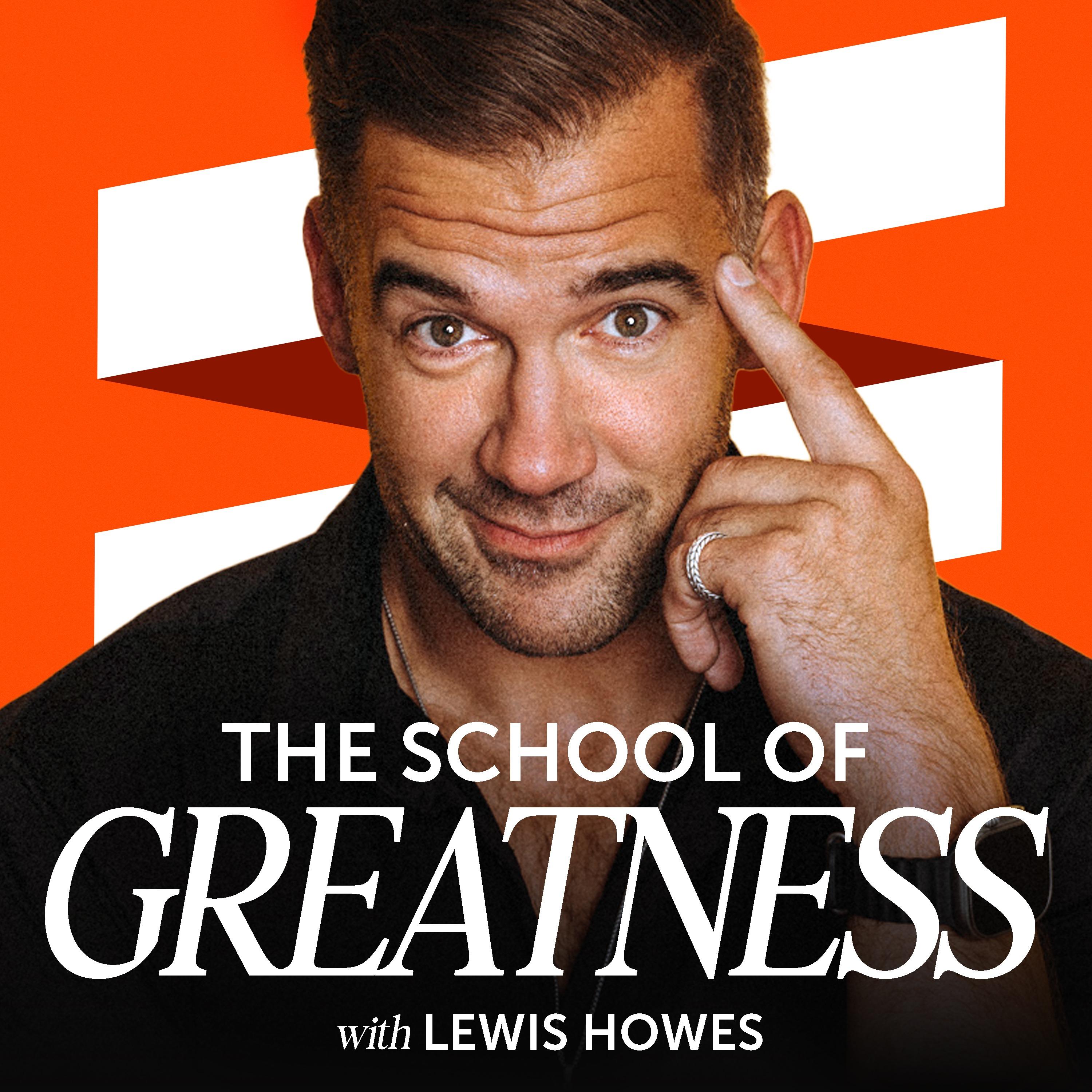 Show poster of The School of Greatness