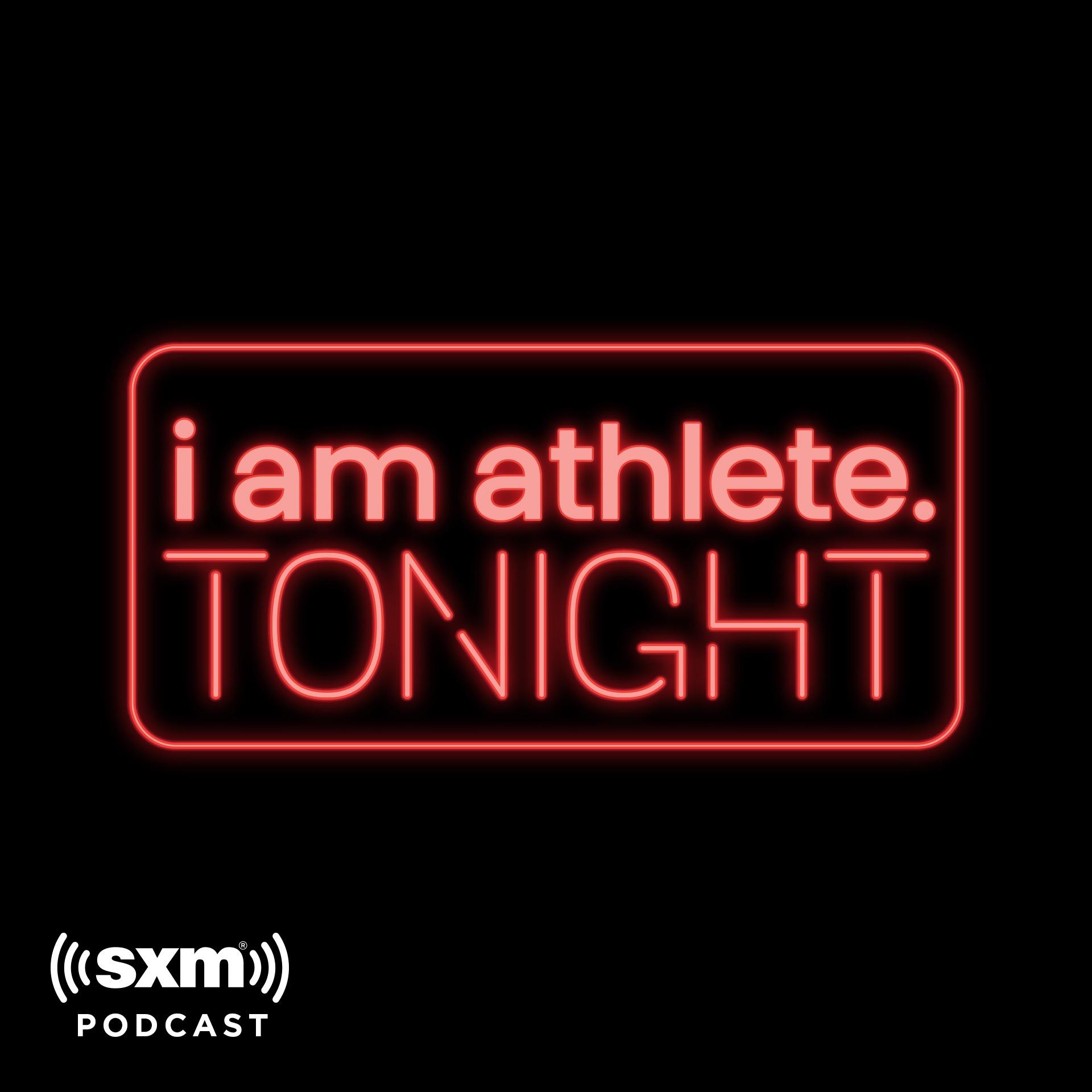 Show poster of I Am Athlete Tonight