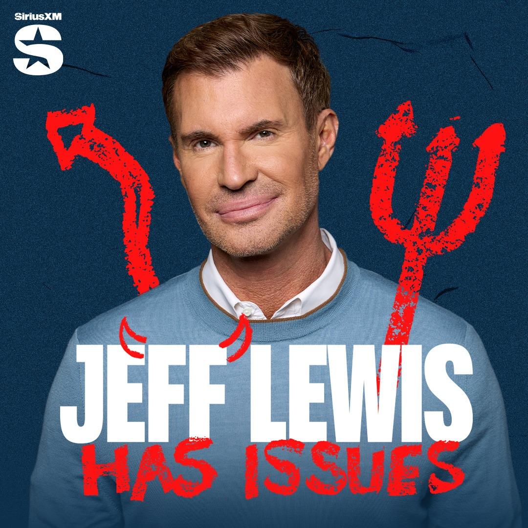 Show poster of Jeff Lewis Has Issues