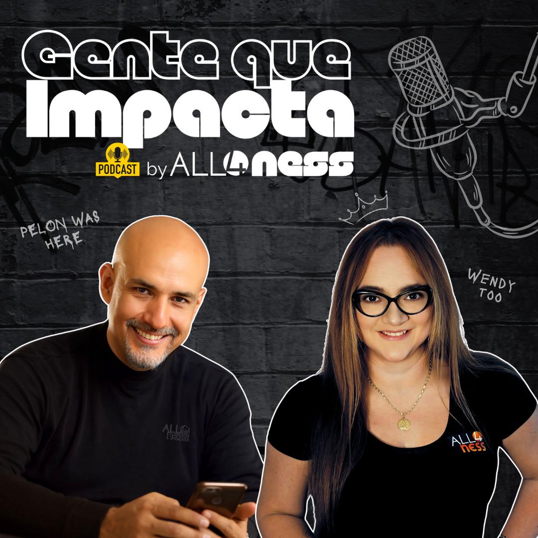 Show poster of Gente que Impacta
