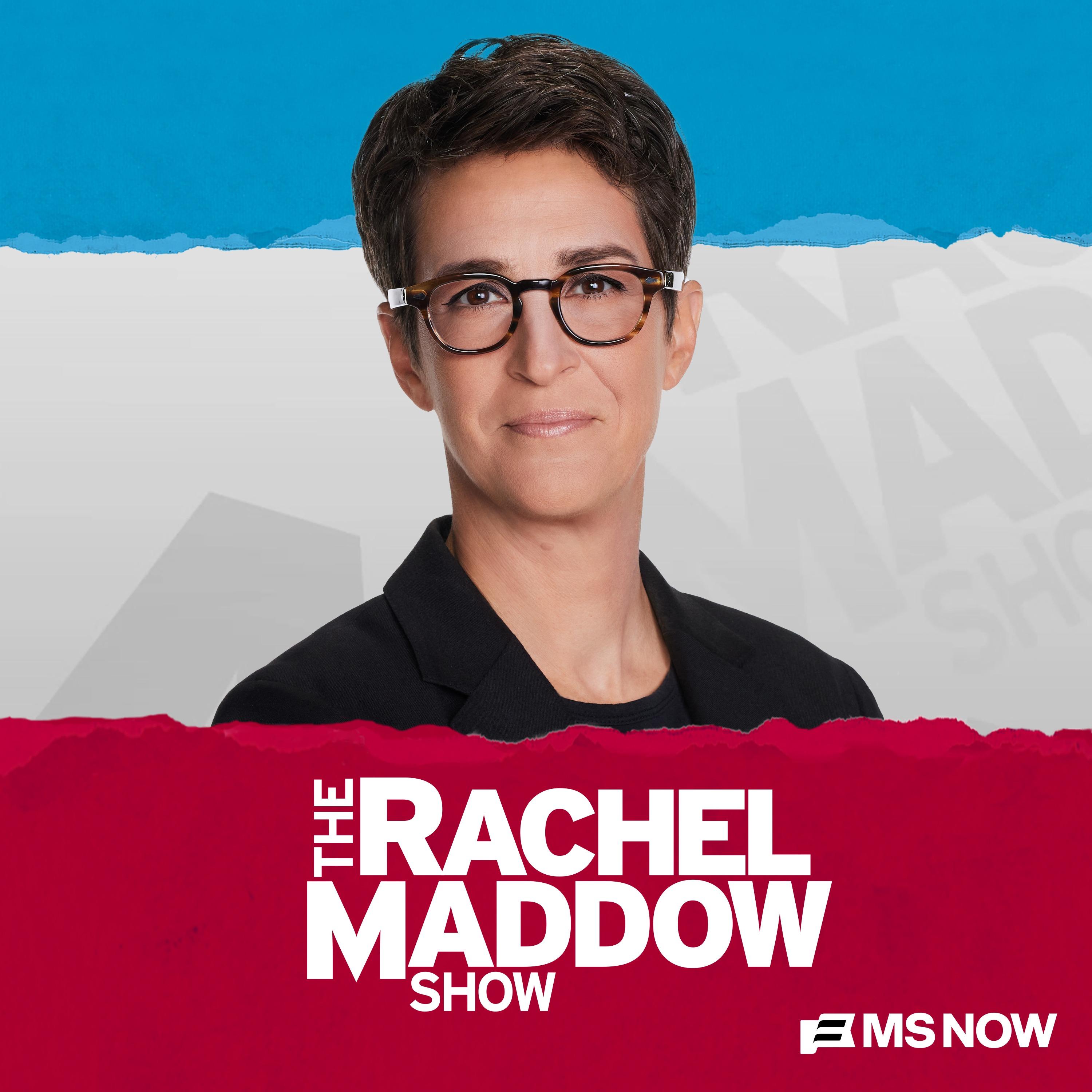 Show poster of The Rachel Maddow Show