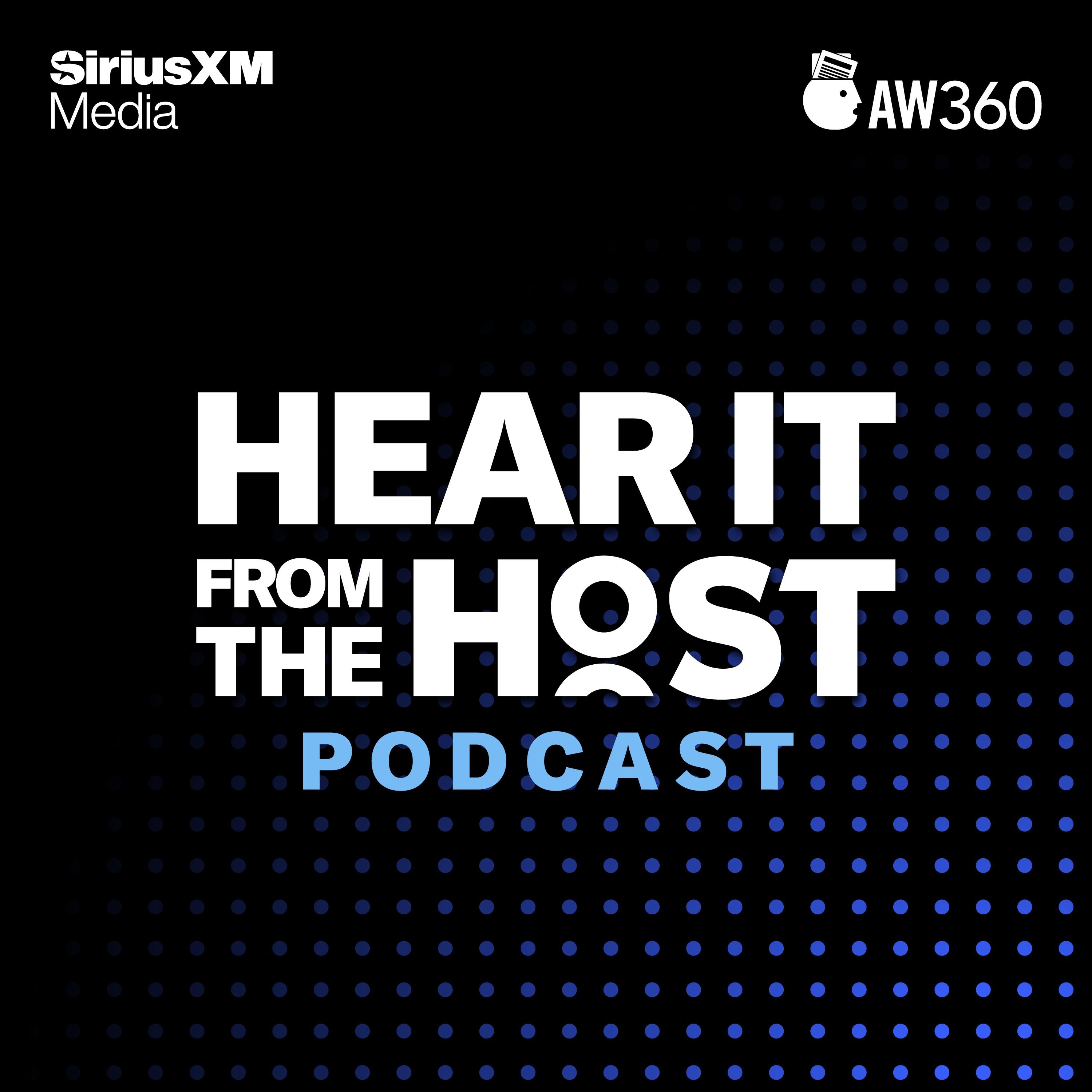 Show poster of Hear It from the Host