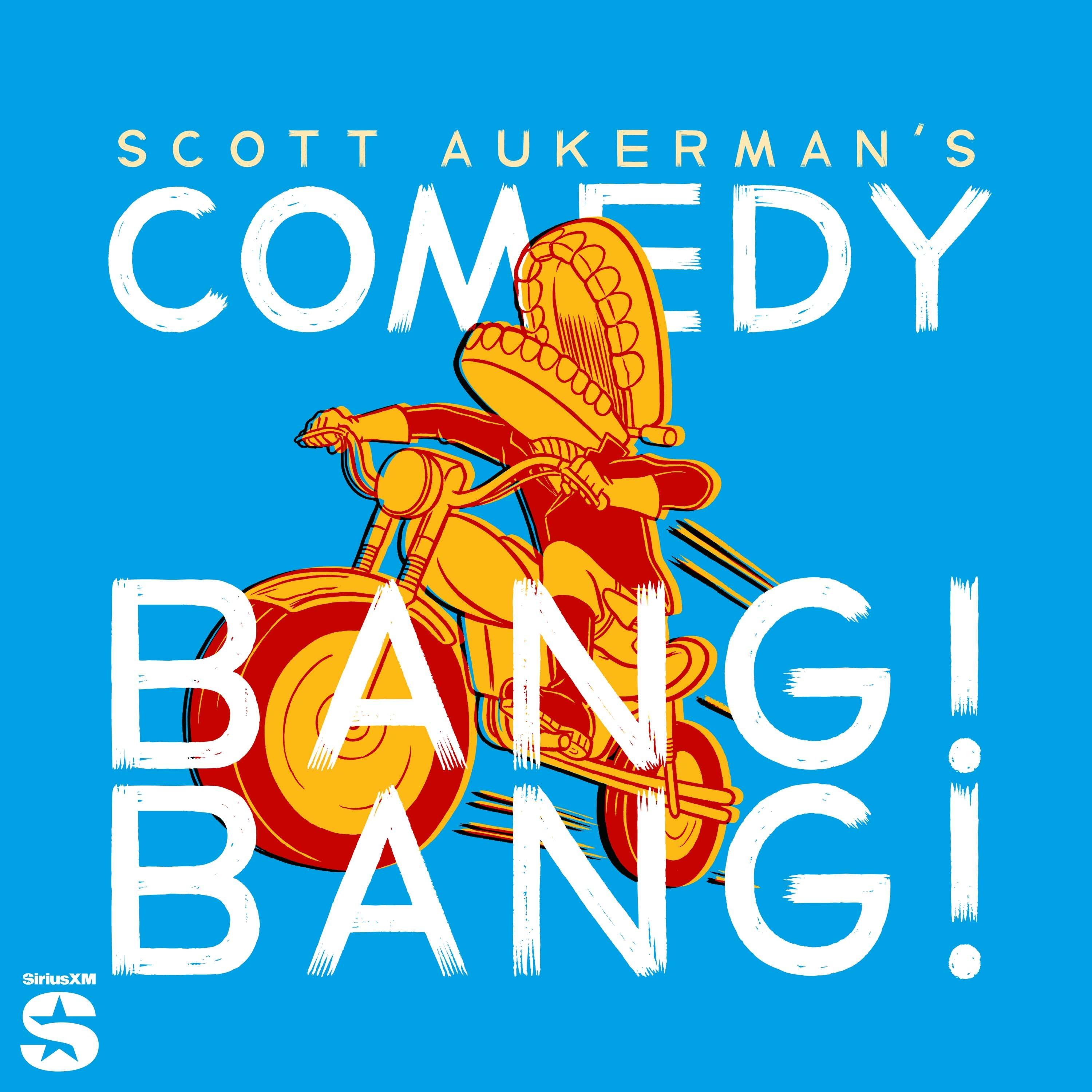 Show poster of Comedy Bang Bang: The Podcast
