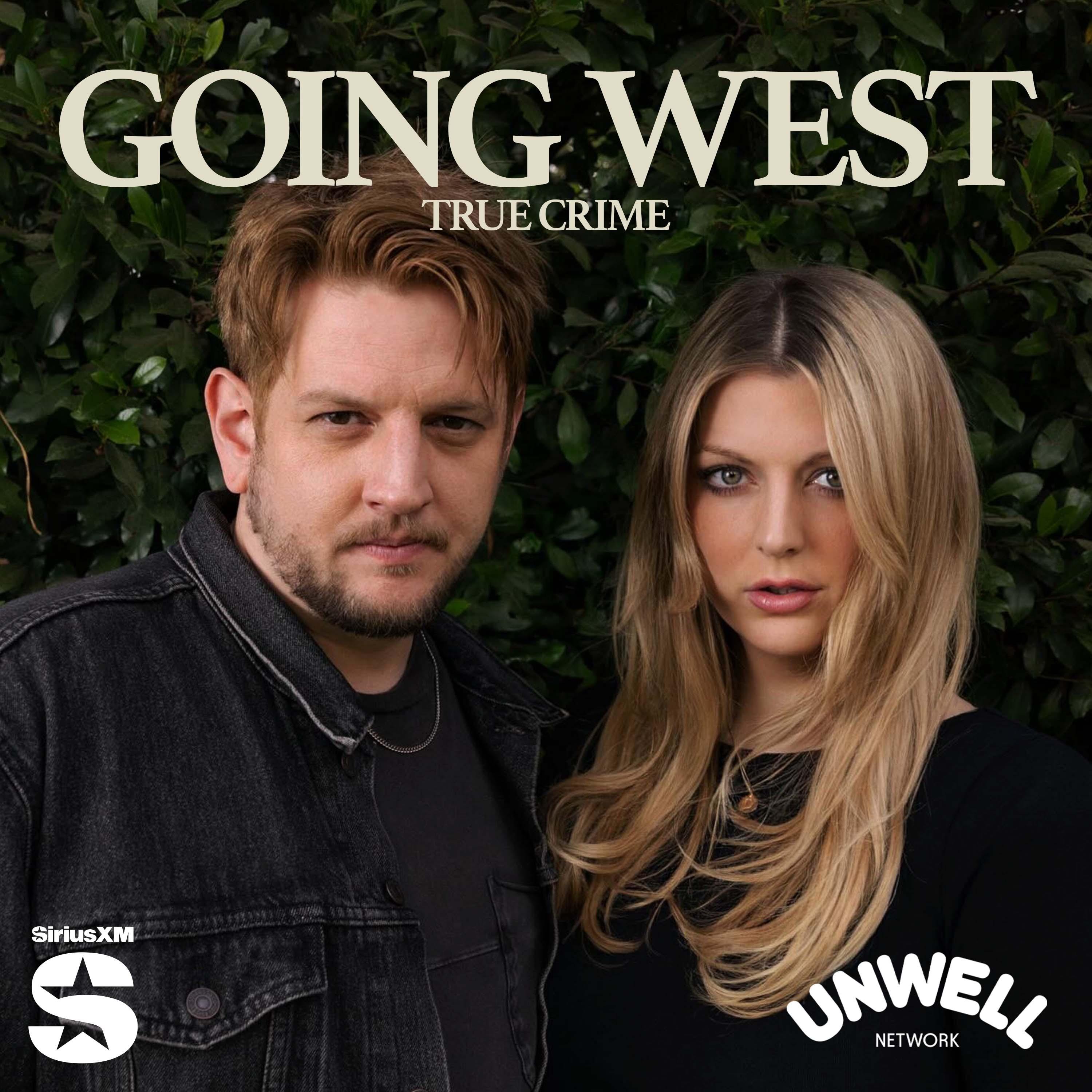 Show poster of Going West: True Crime