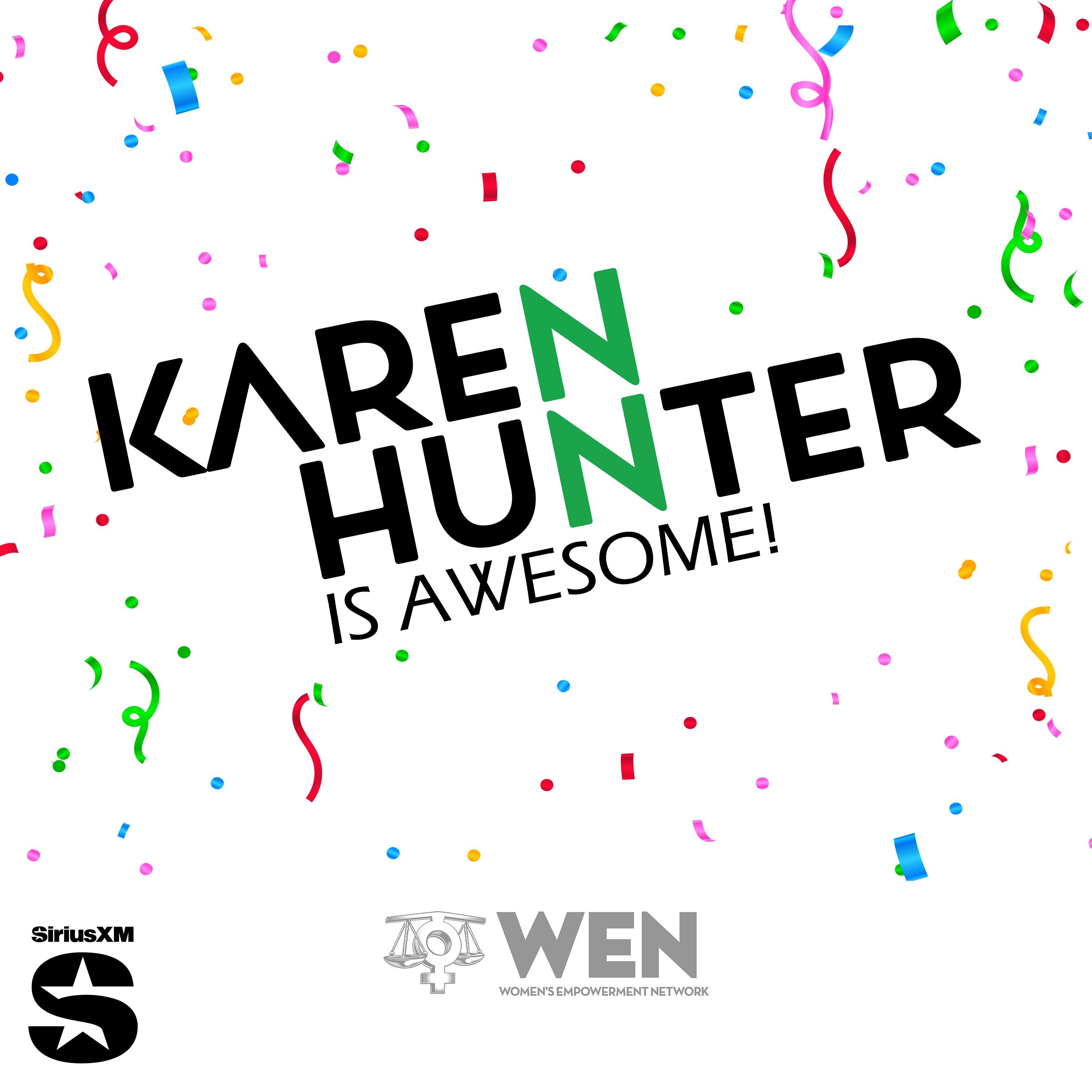 Show poster of Karen Hunter Is Awesome!