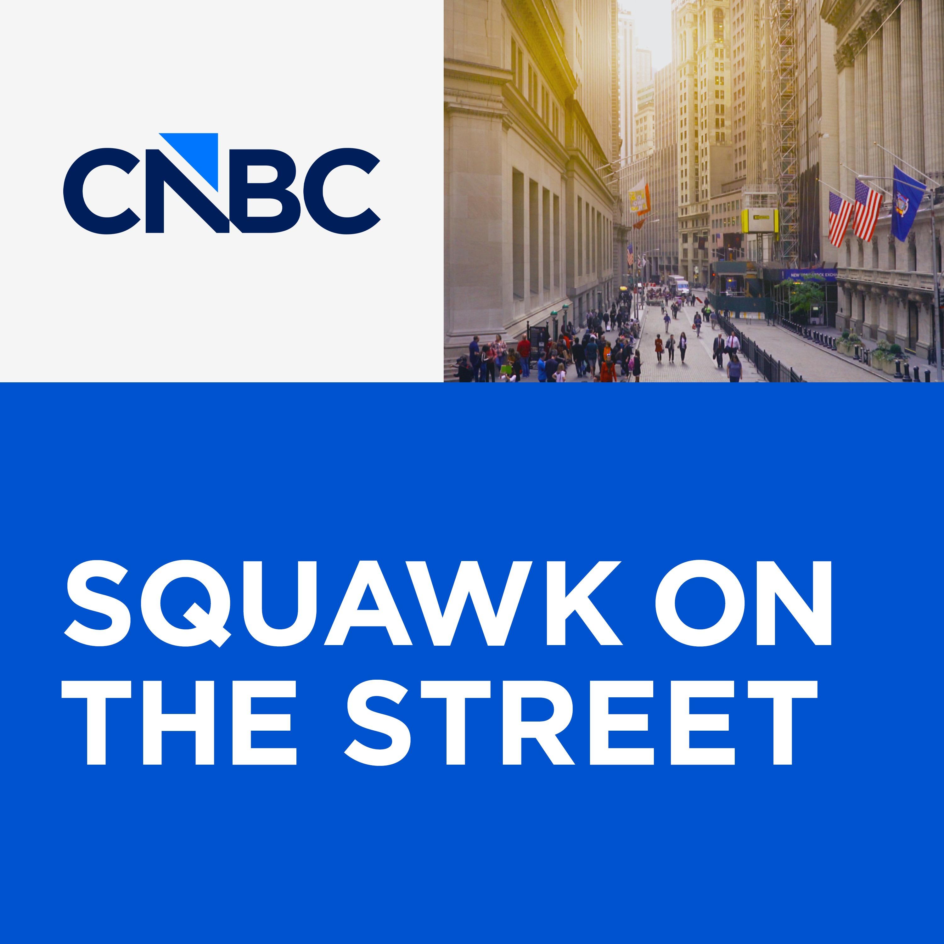 Show poster of Squawk on the Street