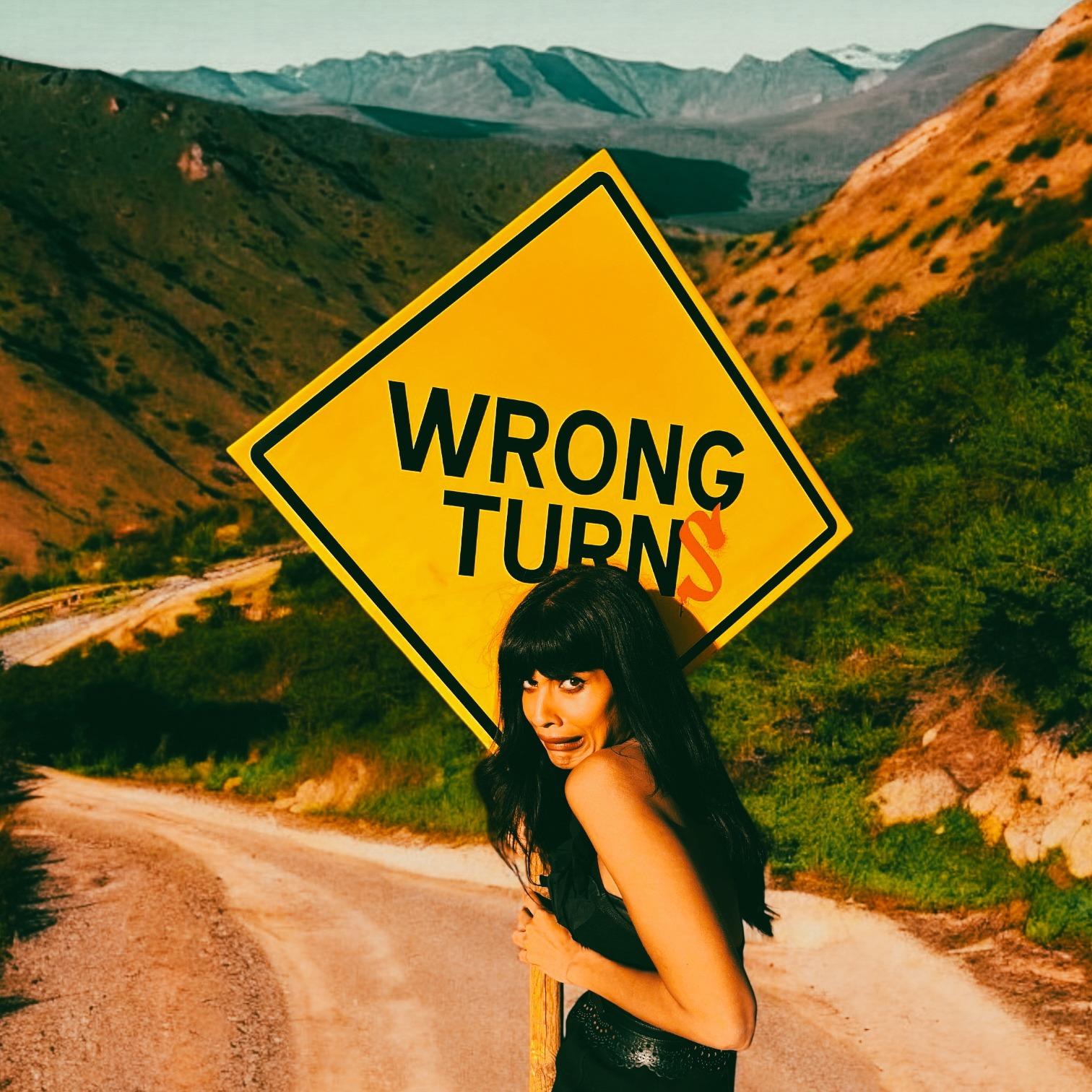 Show poster of Wrong Turns with Jameela Jamil