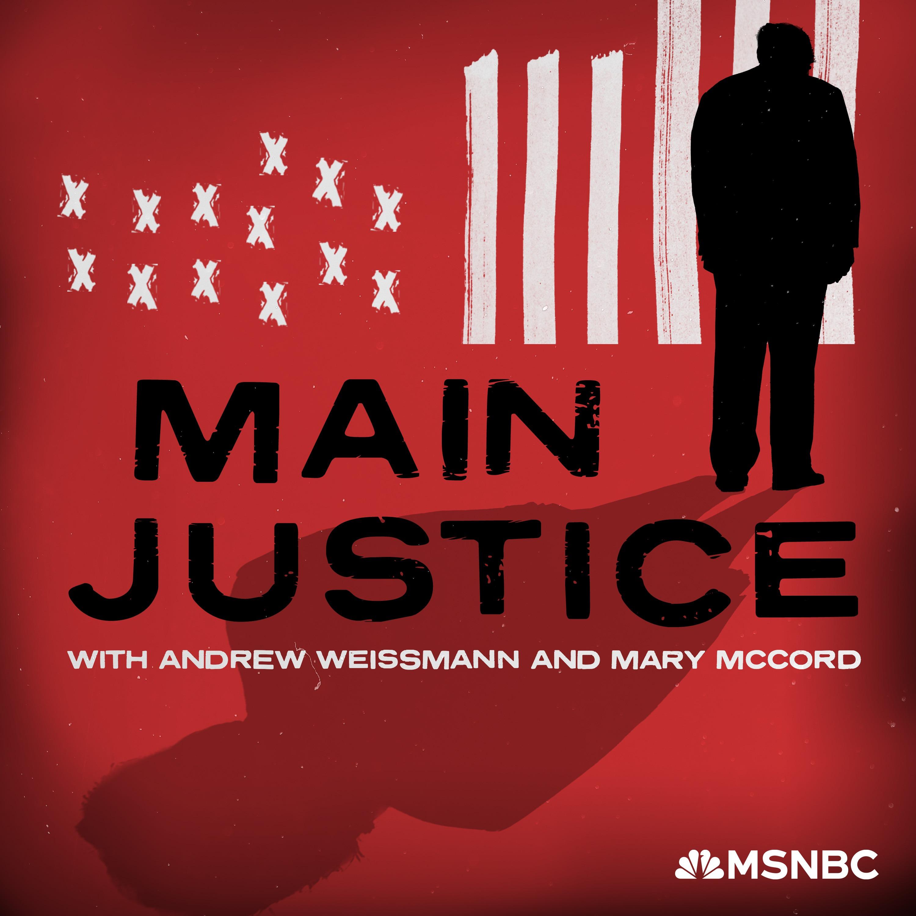 Show poster of Main Justice