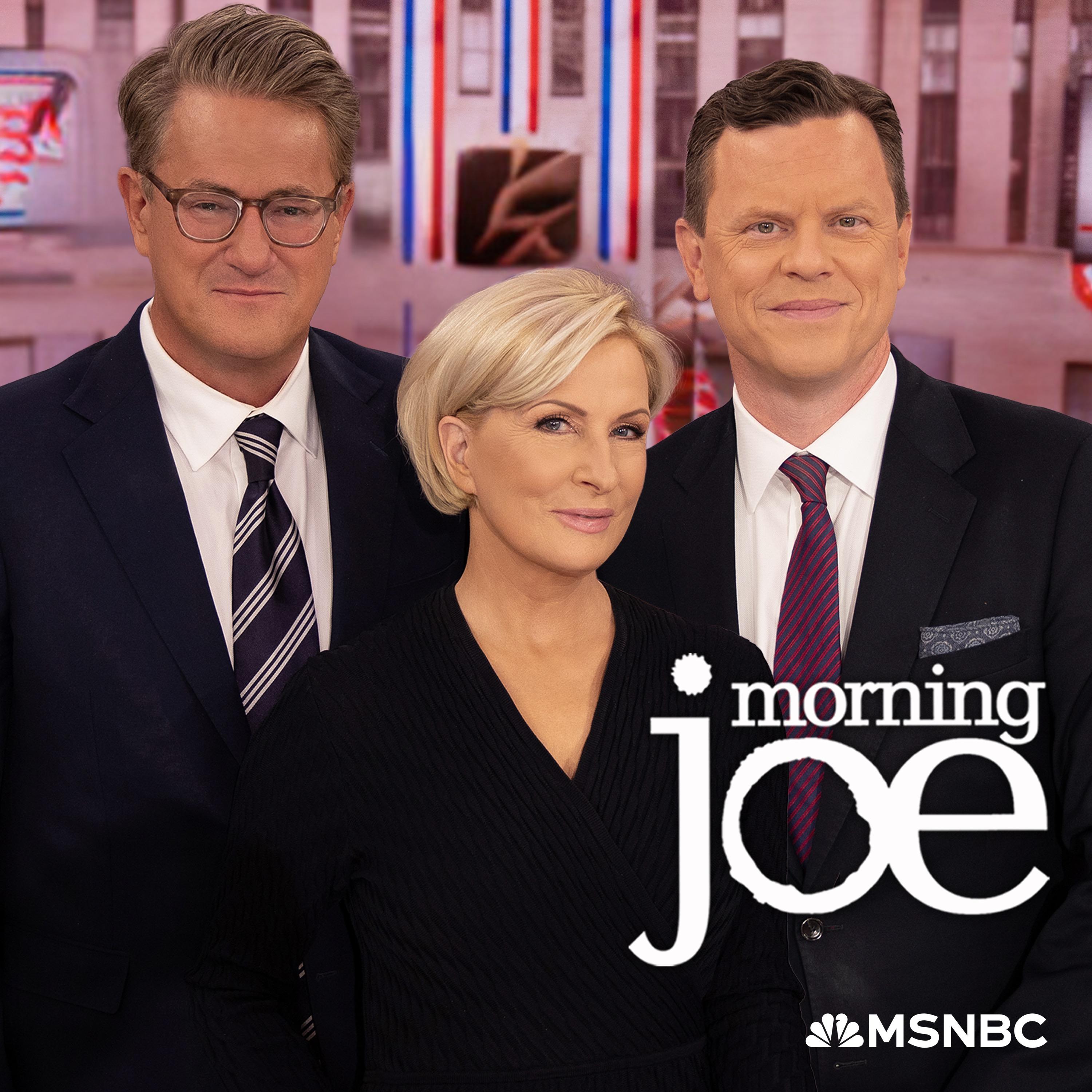 Show poster of Morning Joe