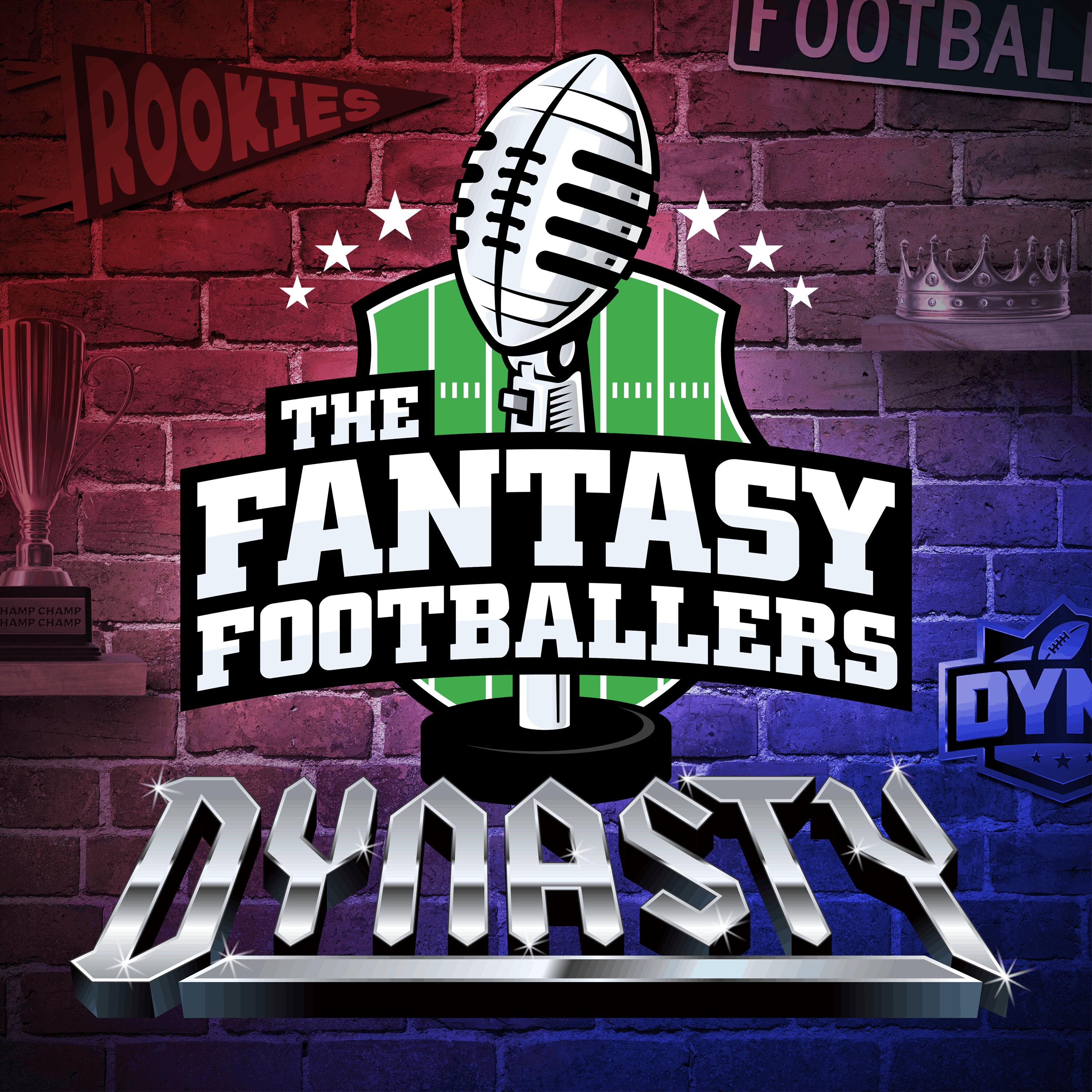 Show poster of Fantasy Footballers Dynasty - Fantasy Football Podcast