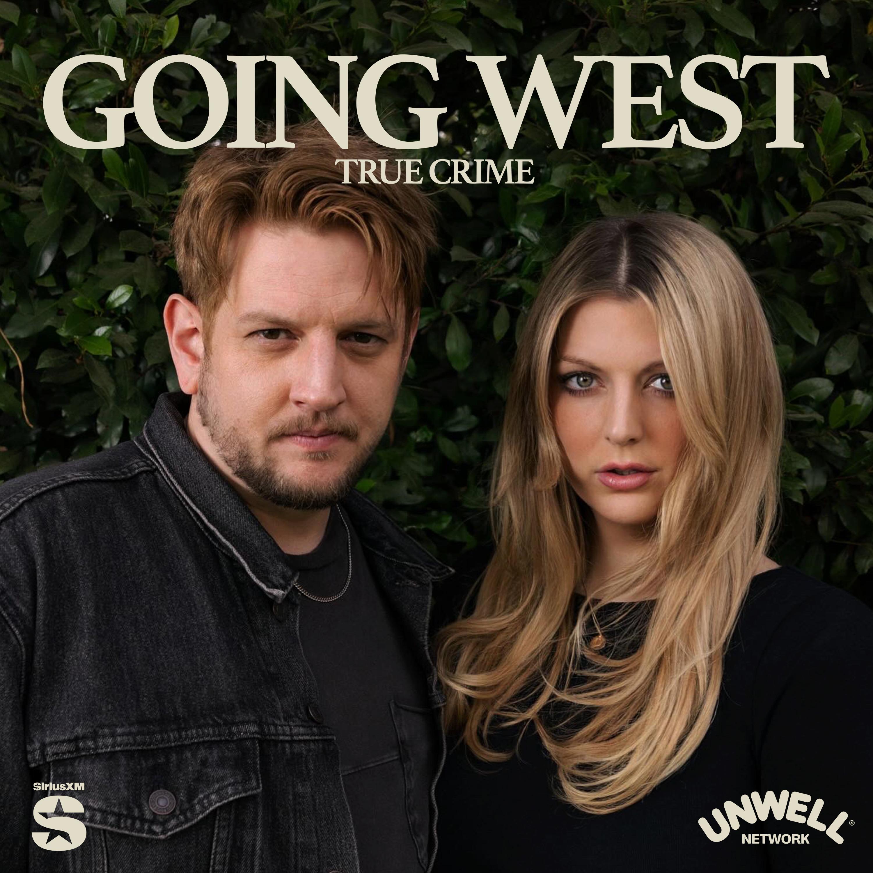 Show poster of Going West: True Crime